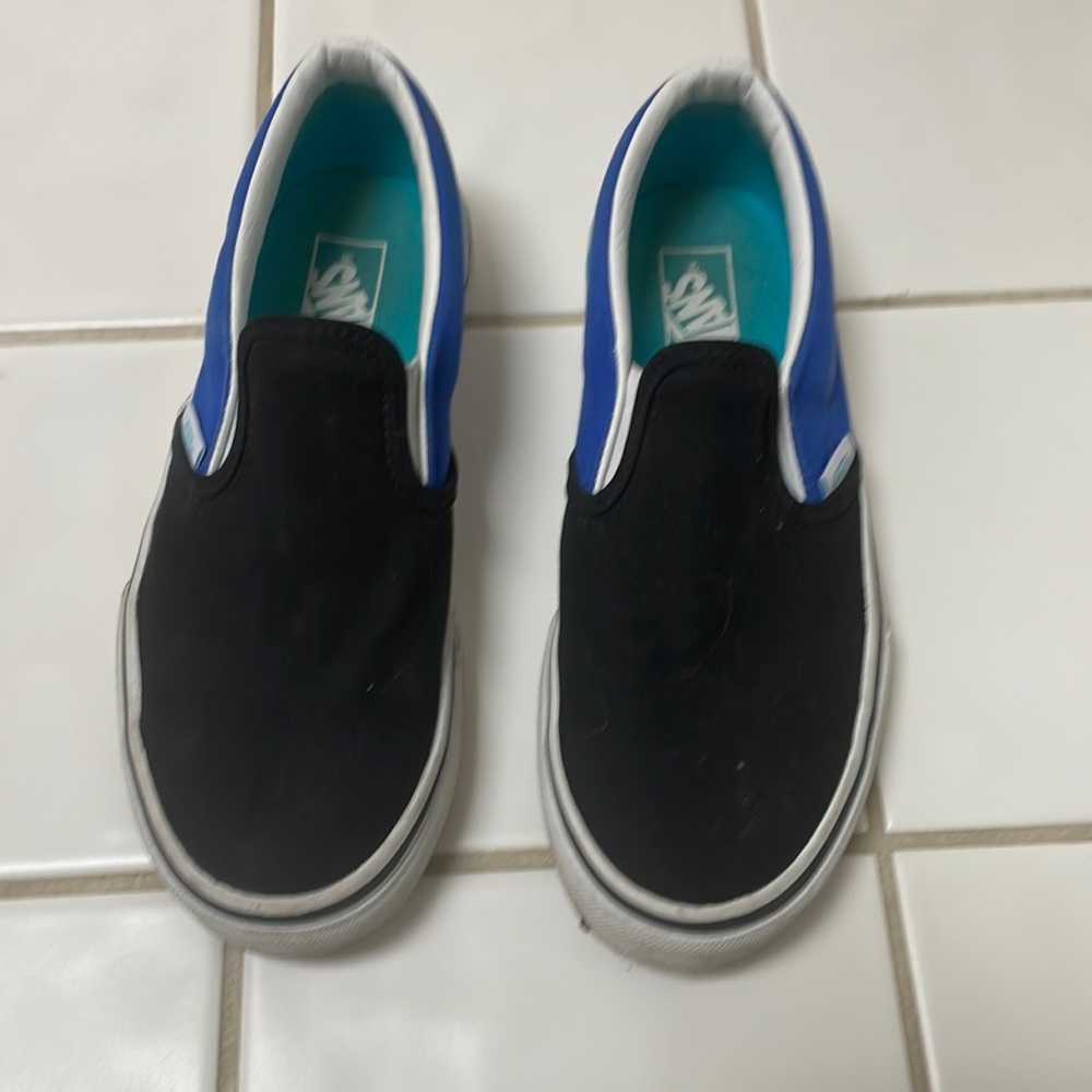 Kids’ Vans